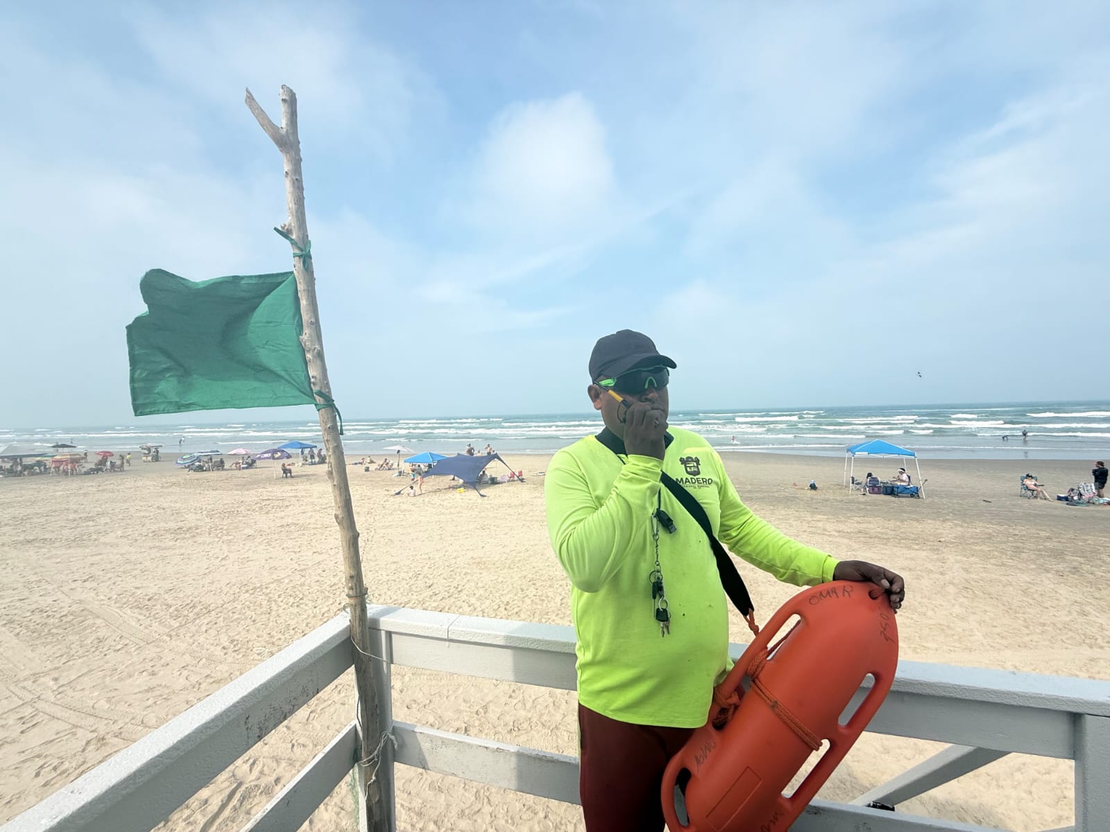 Disfruta con responsabilidad las playas de Tamaulipas: Turismo Disfruta con responsabilidad las playas de Tamaulipas: Turismo