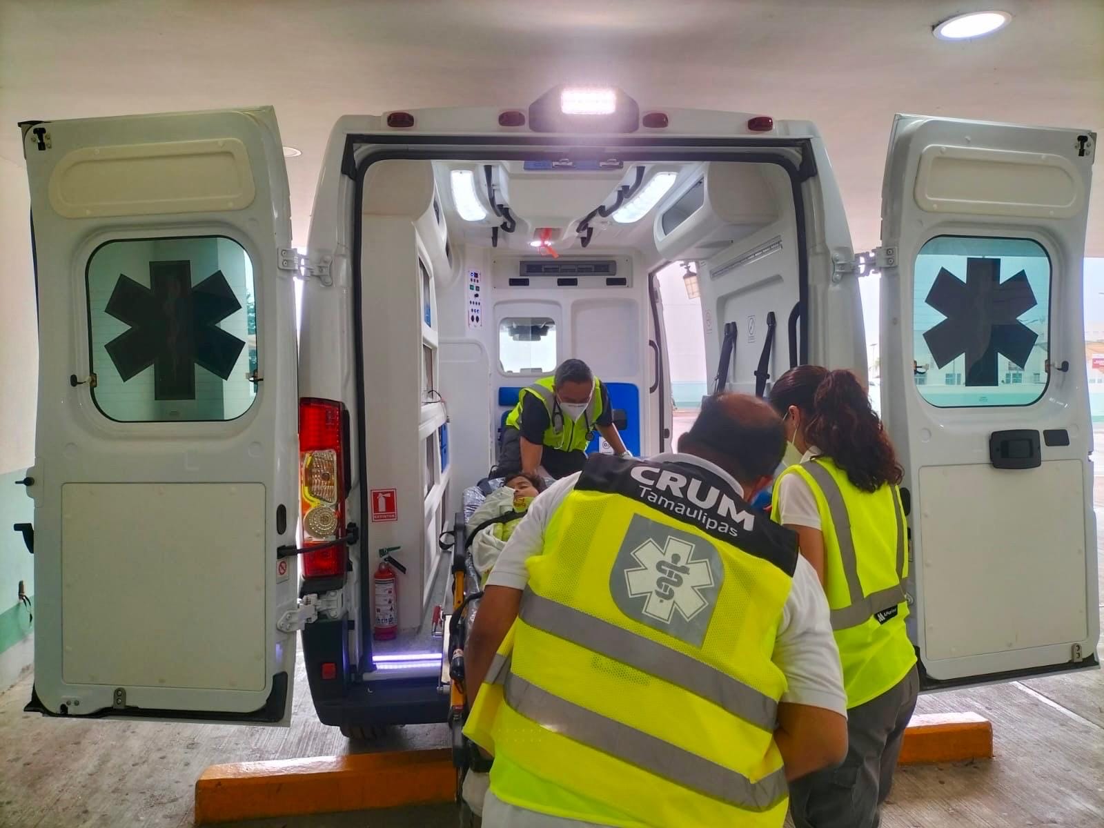Gestiona Turismo ambulancia para periodo vacacional en Playa Miramar Gestiona Turismo ambulancia para periodo vacacional en Playa Miramar
