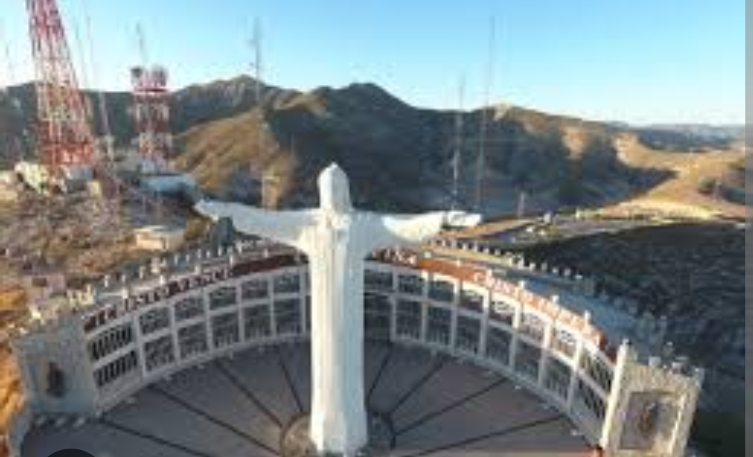 Realizarán eventos recaudatorios para restauración del Cristo de las Noas en Torreón Realizarán eventos recaudatorios para restauración del Cristo de las Noas en Torreón