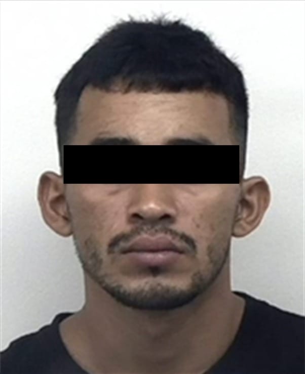 Detiene Fiscalía de Nuevo León a presunto responsable de homicidio en la colonia Bella Vista; es originario de Honduras