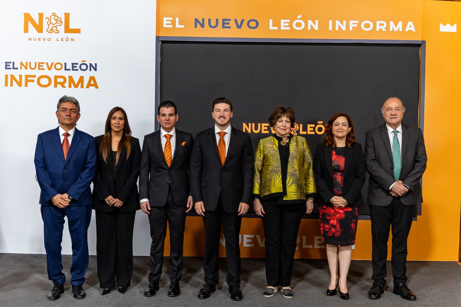 Refuerza Samuel García su gabinete Refuerza Samuel García su gabinete