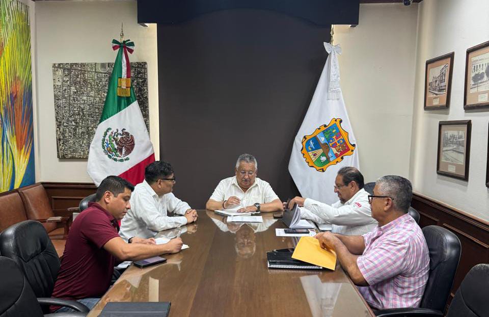 Atiende Cd. Victoria exhorto de Congreso del Estado para fortalecer seguridad escolar Atiende Cd. Victoria exhorto de Congreso del Estado para fortalecer seguridad escolar