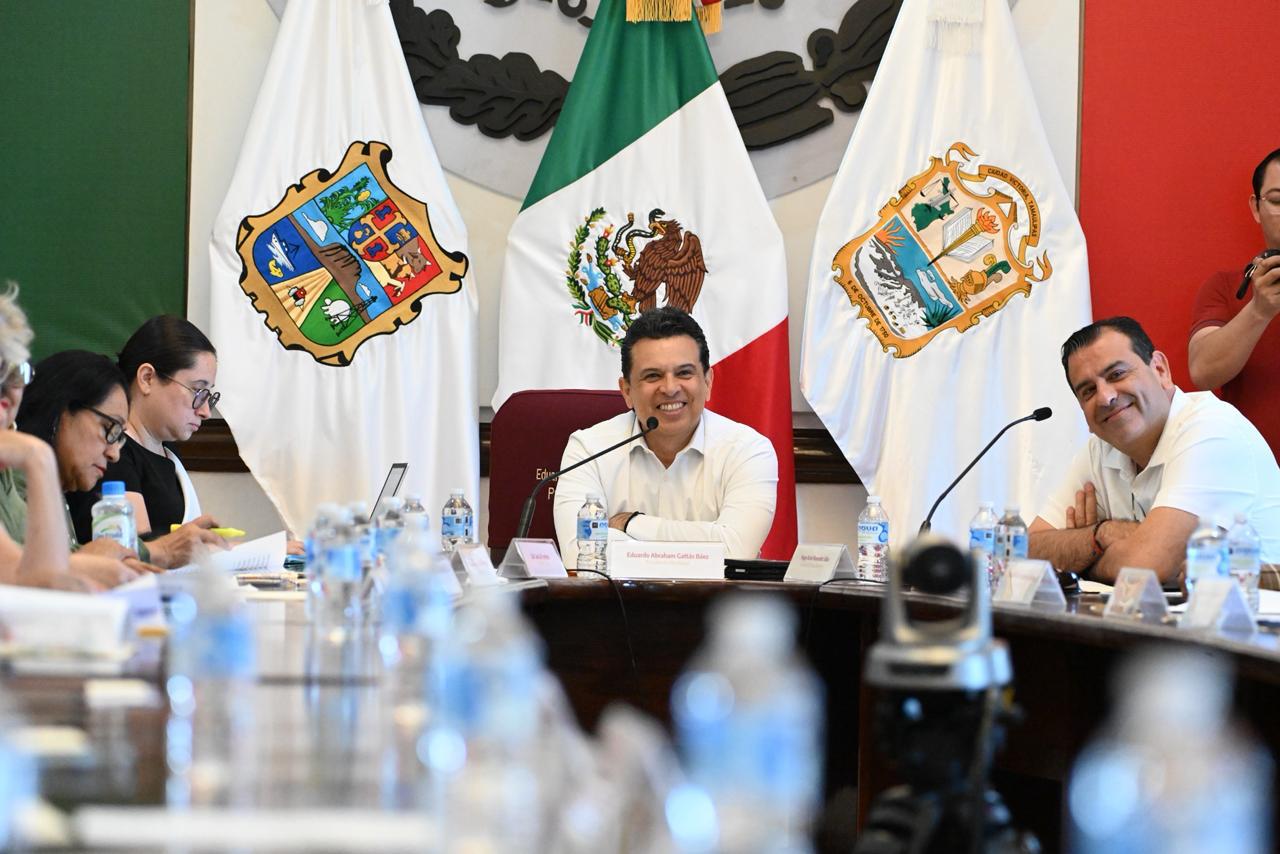 Autoriza Cabildo de Victoria reajuste presupuestal para obras de agua potable Autoriza Cabildo de Victoria reajuste presupuestal para obras de agua potable
