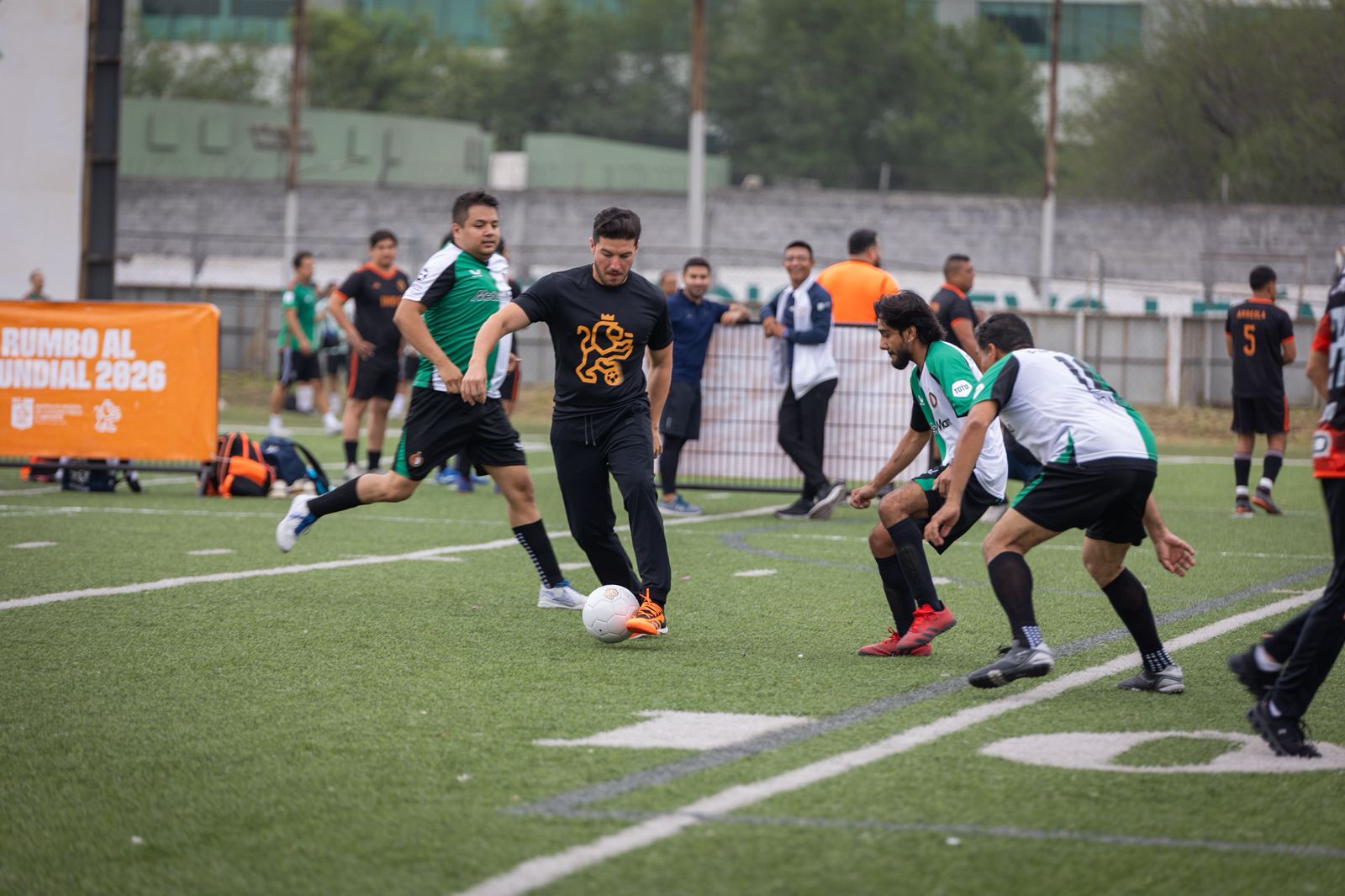 Fomenta Gobierno de Nuevo León convivencia deportiva con la Copa Ponte Nuevo, Ponte Mundial Fomenta Gobierno de Nuevo León convivencia deportiva con la Copa Ponte Nuevo, Ponte Mundial