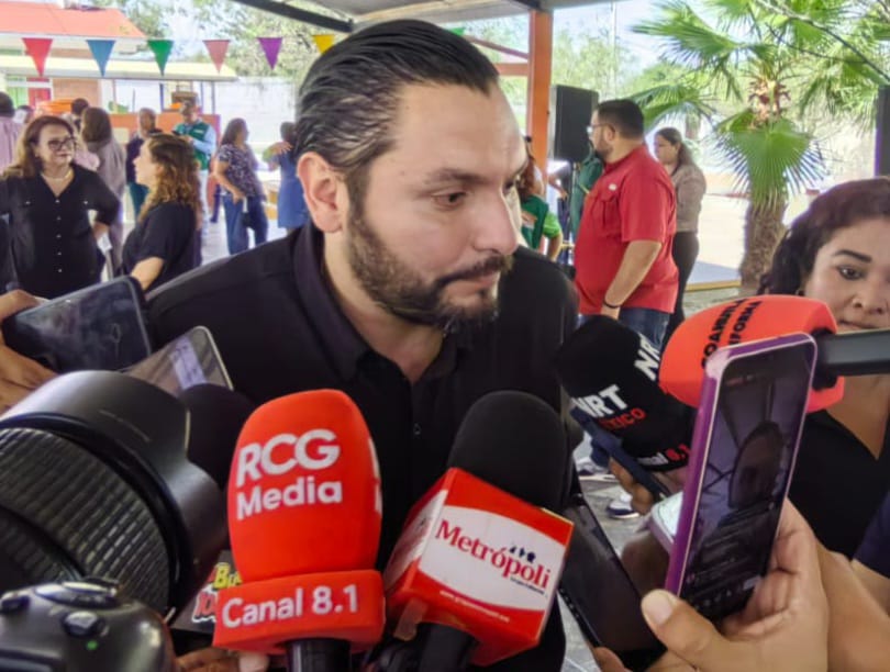 Concluye Carlos Villarreal semana de entregas de infraestructura educativa en Monclova Concluye Carlos Villarreal semana de entregas de infraestructura educativa en Monclova