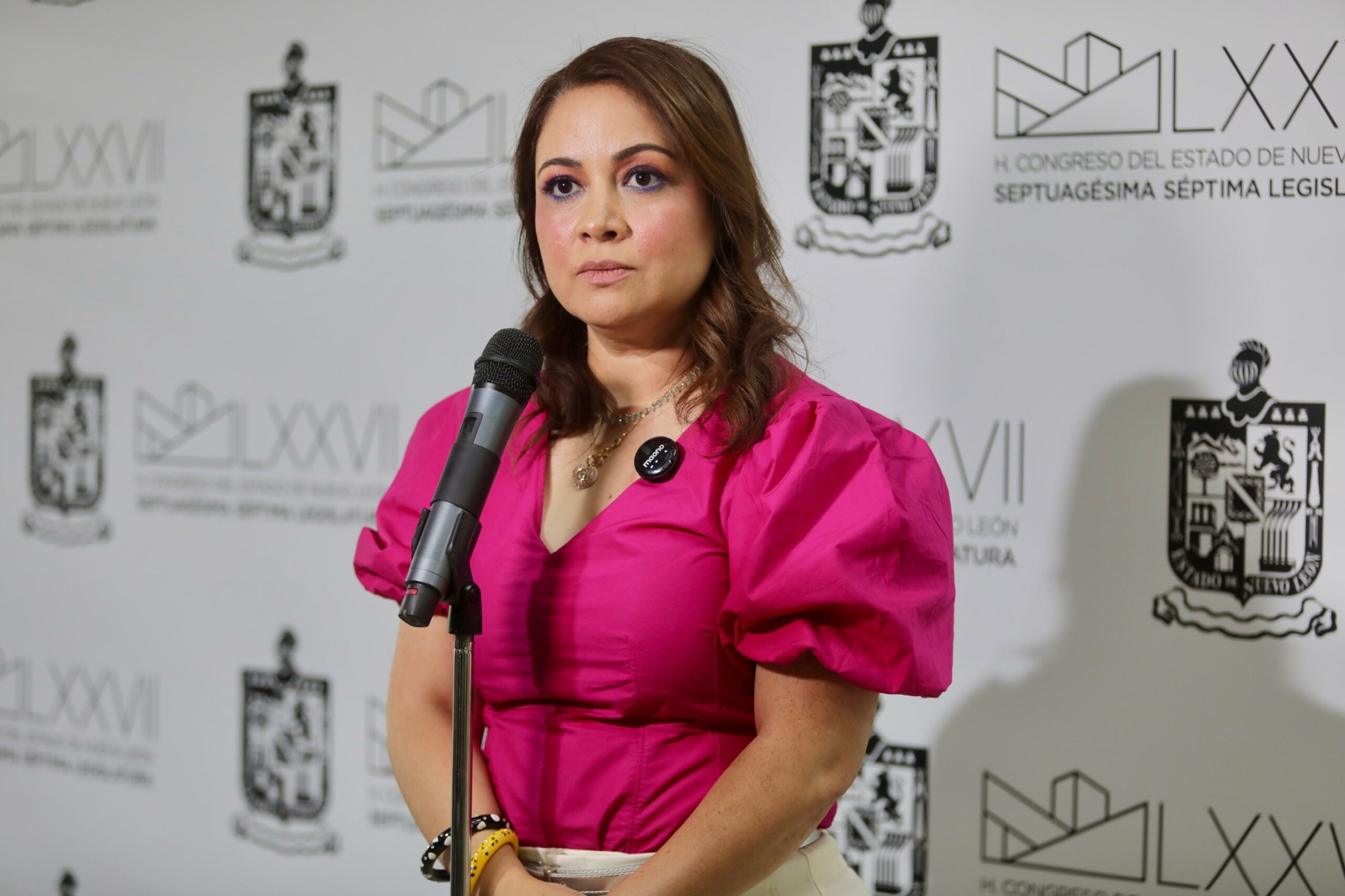 Celebra Armida Serrato liberación de recursos por Alerta de Género Celebra Armida Serrato liberación de recursos por Alerta de Género