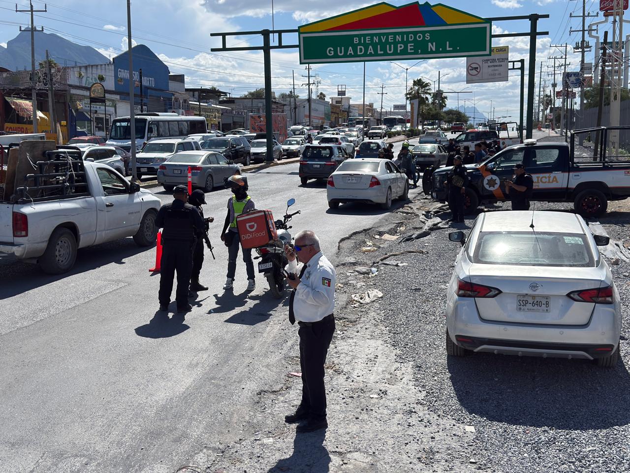 Mantiene Guadalupe a la baja homicidios en Semáforo del Delito Mantiene Guadalupe a la baja homicidios en Semáforo del Delito