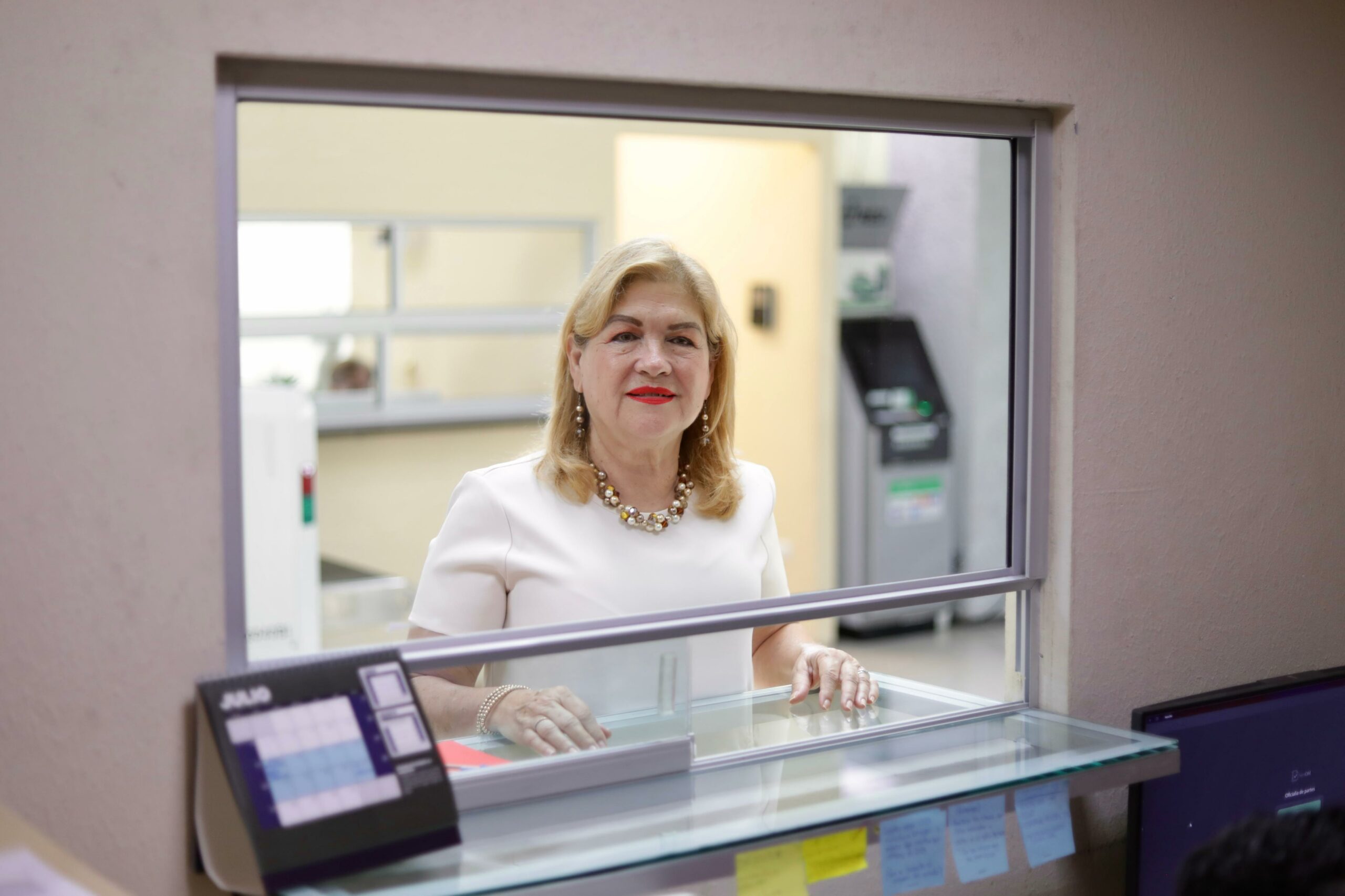 Propone Betty Garza crear el “Violentómetro del Adulto Mayor” Propone Betty Garza crear el “Violentómetro del Adulto Mayor”