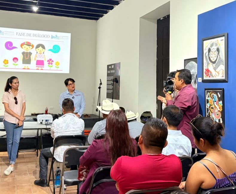 Concluye diálogo con pueblos originarios: Congreso de Nuevo León integrará sus voces a futura reforma Concluye diálogo con pueblos originarios: Congreso de Nuevo León integrará sus voces a futura reforma
