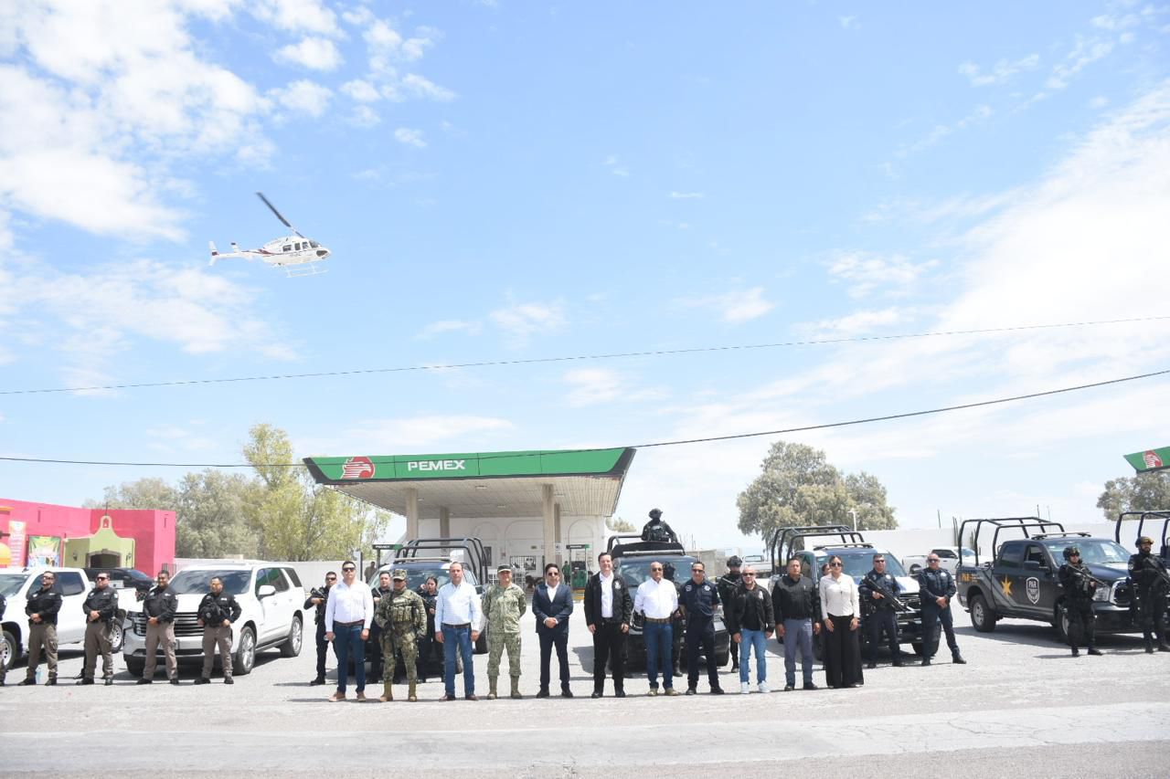 Autoridades estatales y federales vigilarán período vacacional Autoridades estatales y federales vigilarán período vacacional