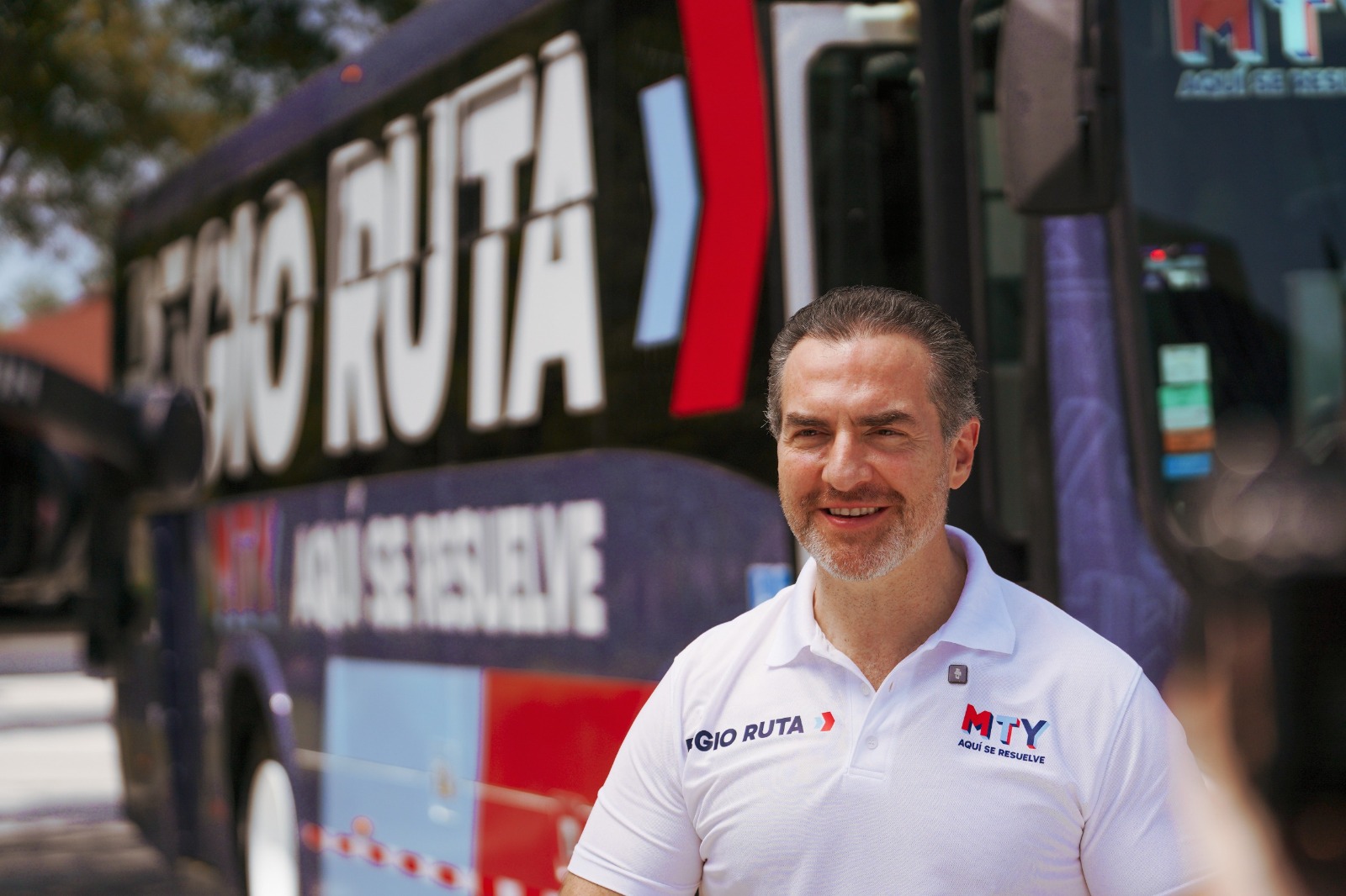 Inicia operaciones la Regio Ruta de Monterrey Inicia operaciones la Regio Ruta de Monterrey