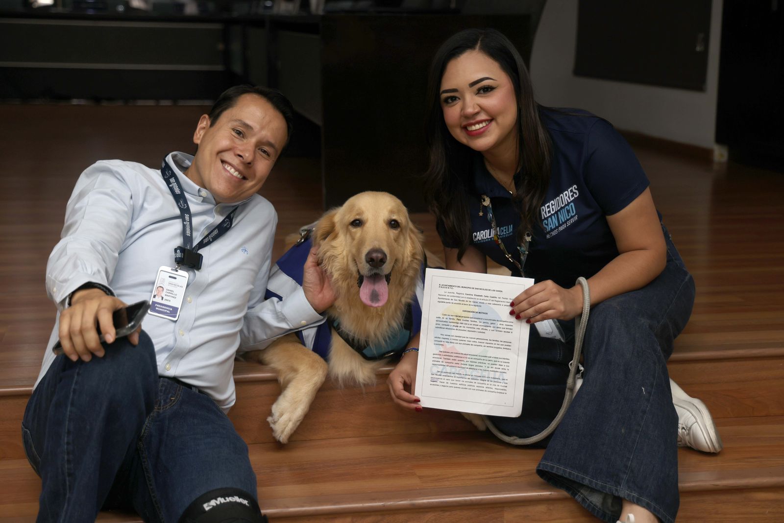 San Nicolás avanza hacia ser un municipio pet friendly