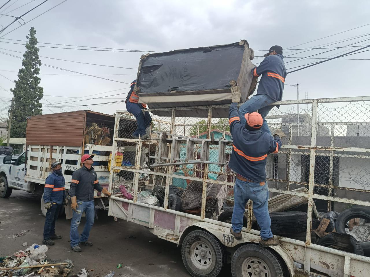 Avanza la lucha contra el dengue: el lunes quedará cubierto el 100% del municipio con nebulización preventiva