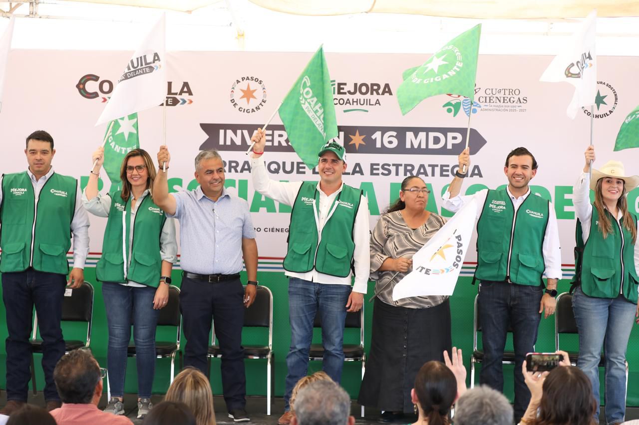 Vamos a fortalecer nuestros ocho pueblos mágicos: Manolo Jiménez Vamos a fortalecer nuestros ocho pueblos mágicos: Manolo Jiménez