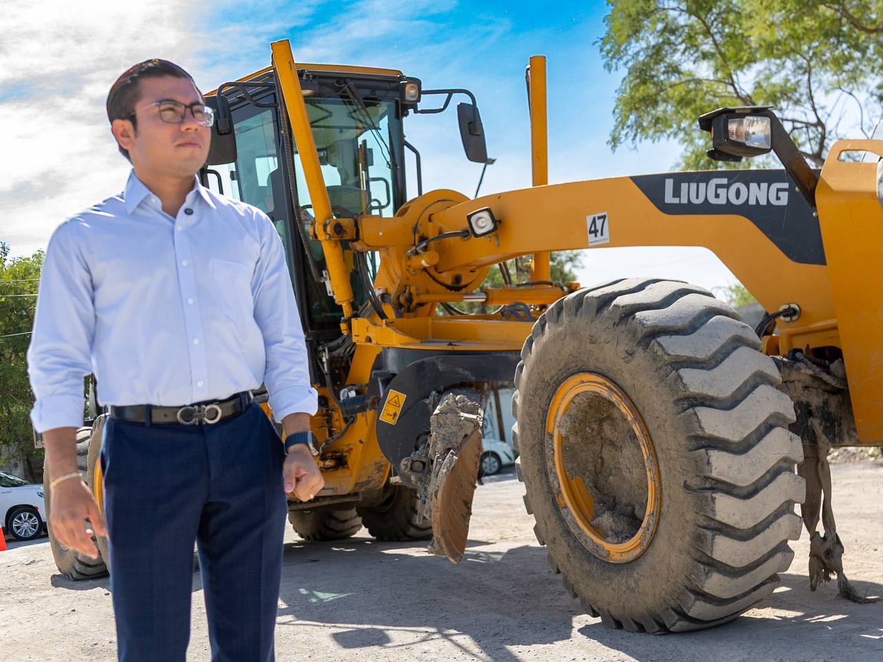Félix Arratia pone en marcha infraestructura clave en Los Puertos y Praderas de San Juan en Juárez Félix Arratia pone en marcha infraestructura clave en Los Puertos y Praderas de San Juan en Juárez