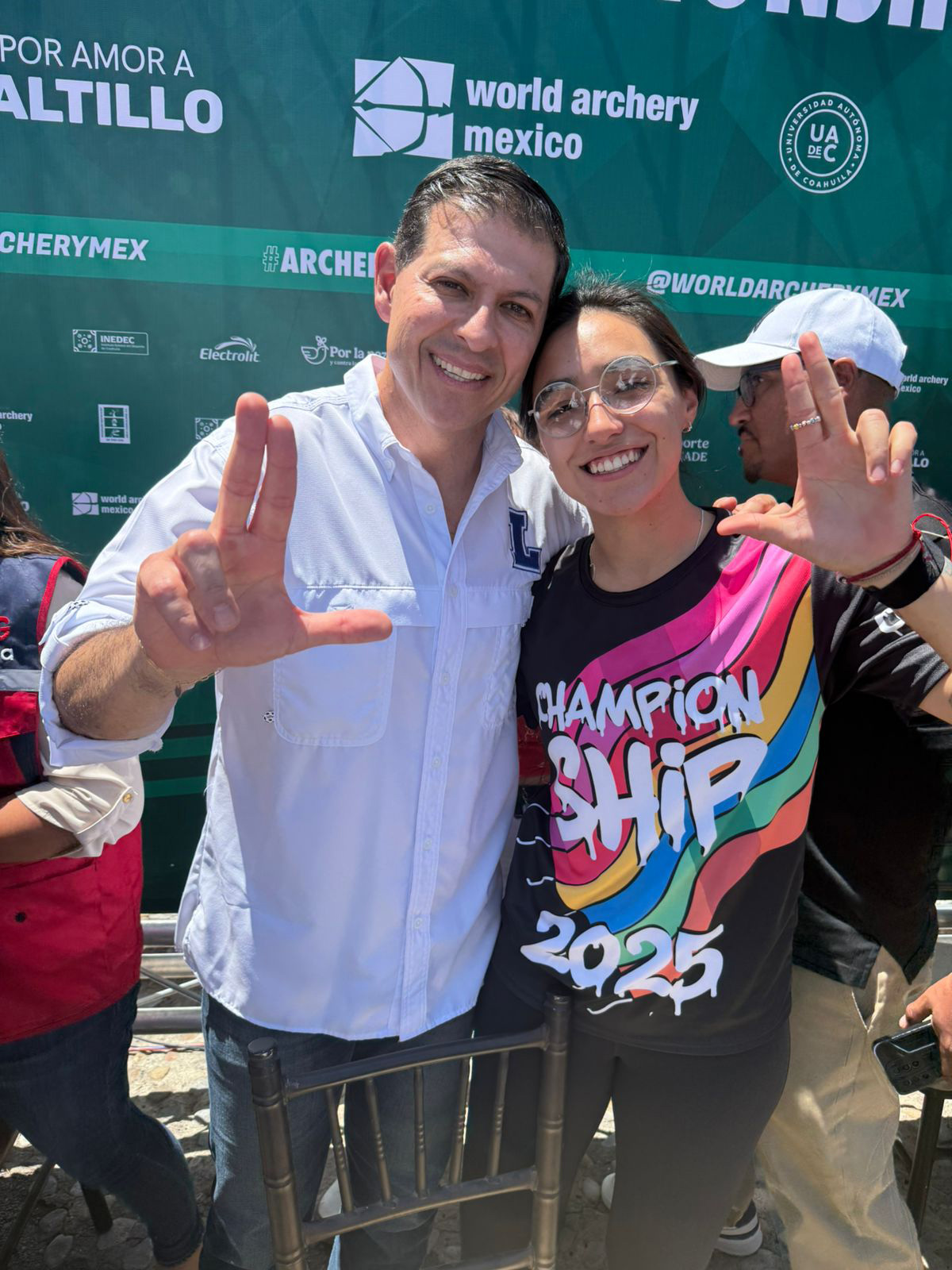 Es Sede UAdeC del World Archery México Championship 2025