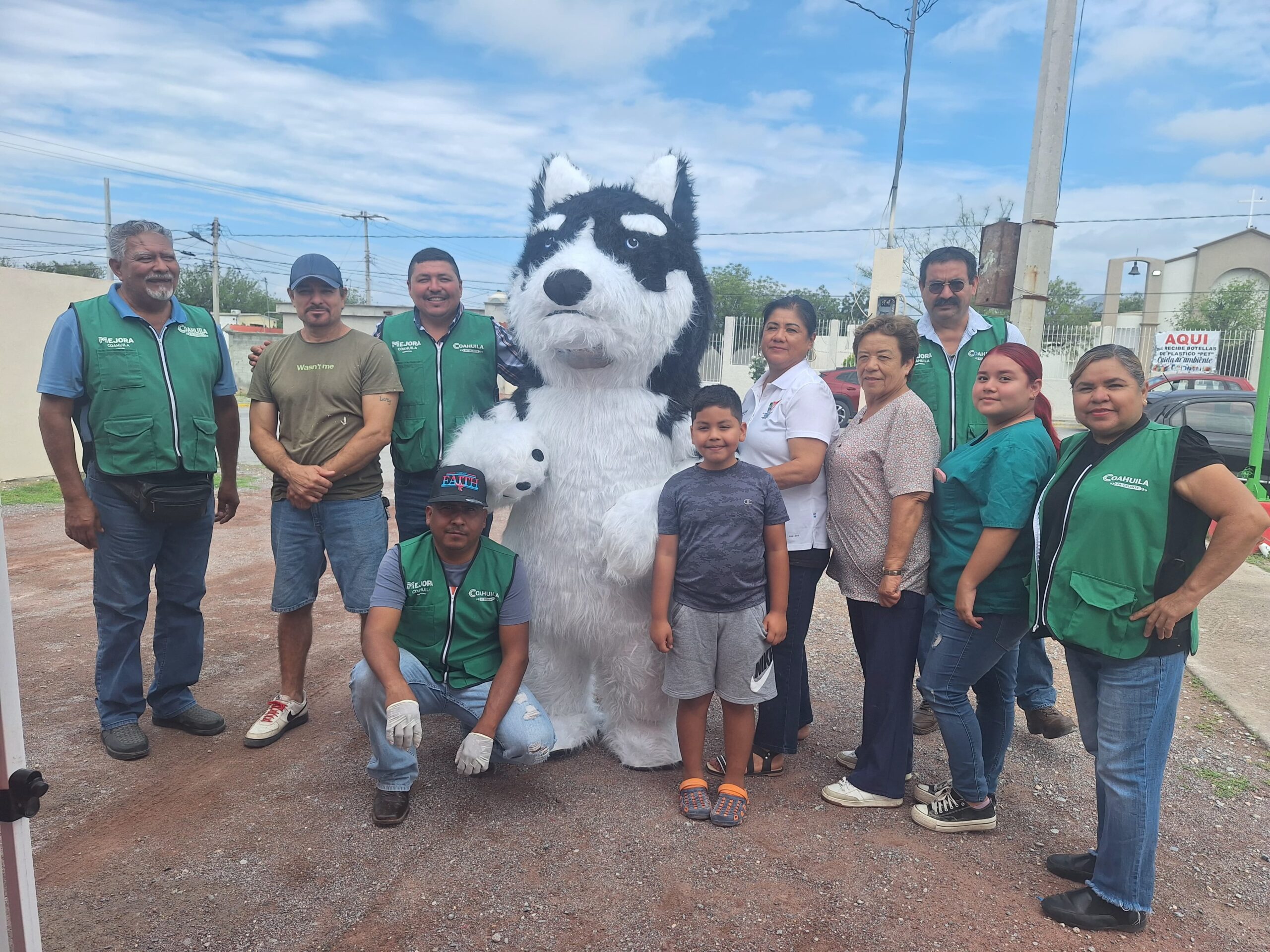 Castaños promueve el cuidado responsable de las mascotas Castaños promueve el cuidado responsable de las mascotas