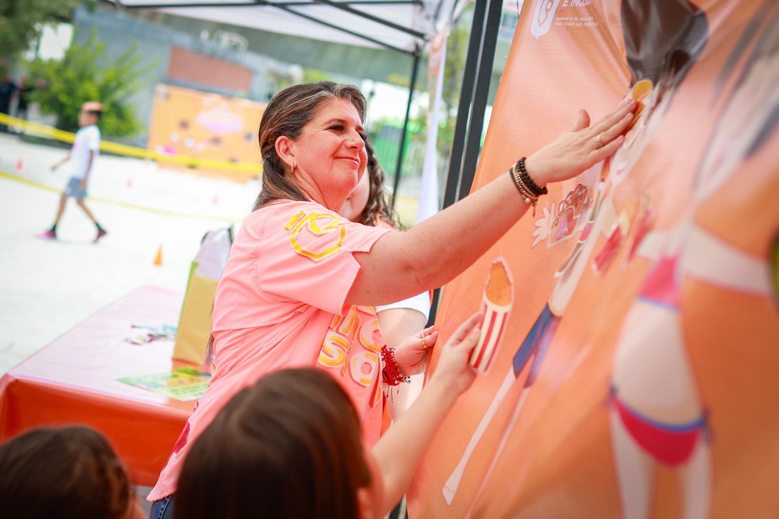 Arranca Secretaría de Igualdad e Inclusión súper campamento de verano “Rumbo al Mundial”