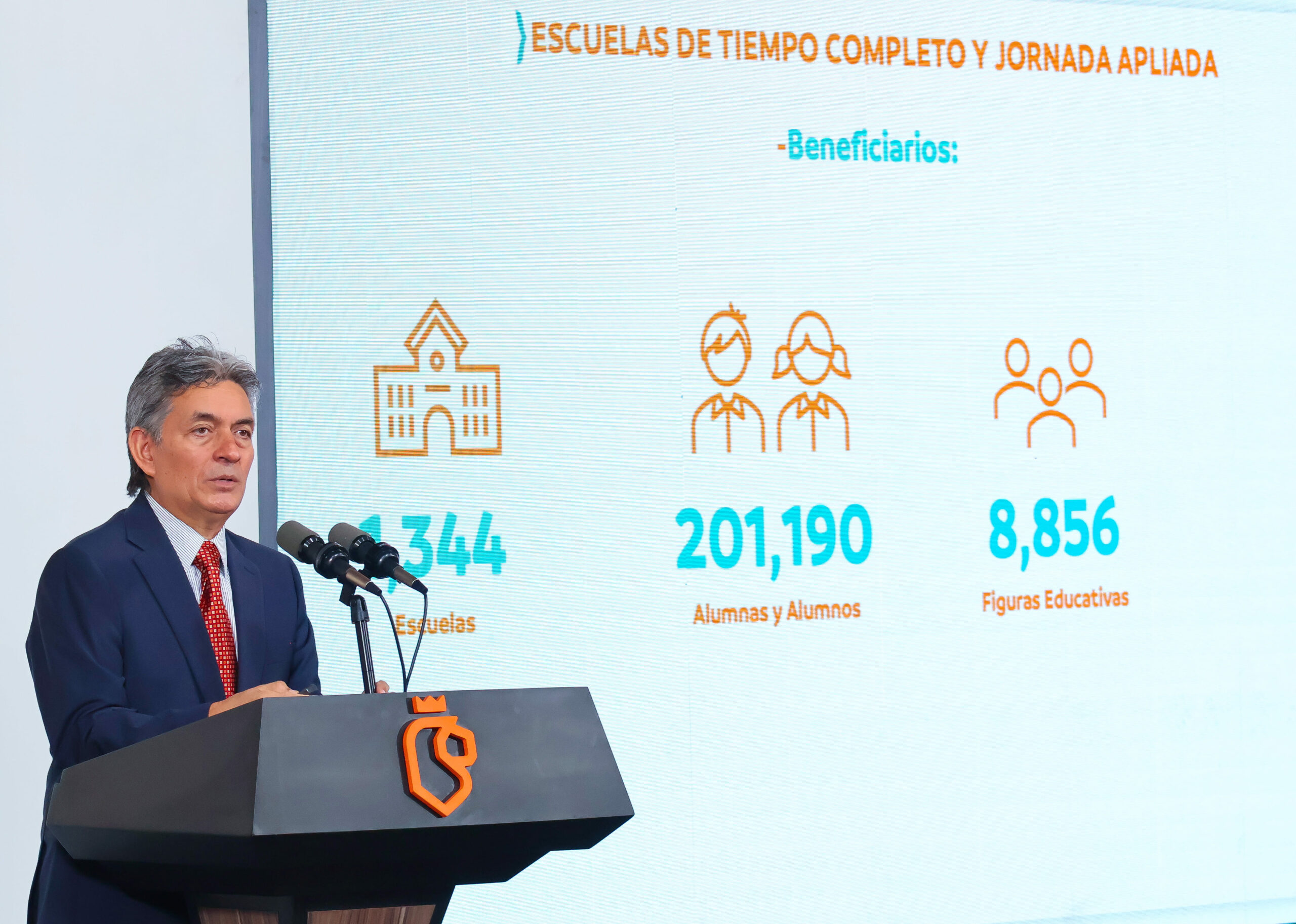 Gobierno de Nuevo León listo para el inicio del ciclo escolar 2025-2026 Gobierno de Nuevo León listo para el inicio del ciclo escolar 2025-2026