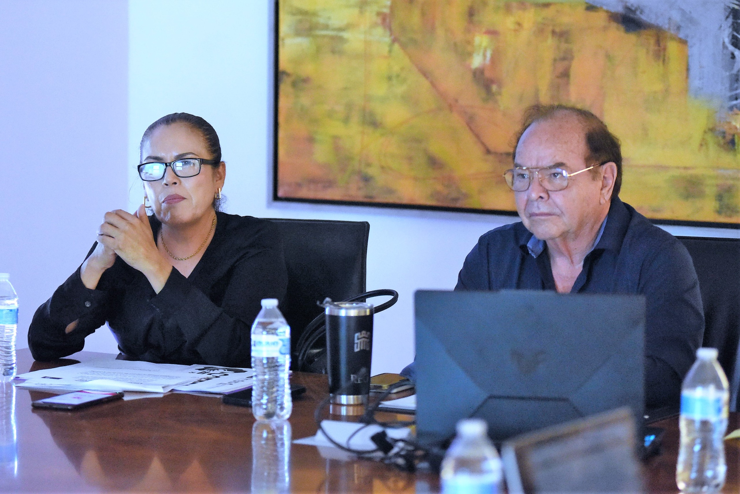 Analizan la conformación del Consejo Municipal para la Prevención de Accidentes (COMUPRA) Analizan la conformación del Consejo Municipal para la Prevención de Accidentes (COMUPRA)