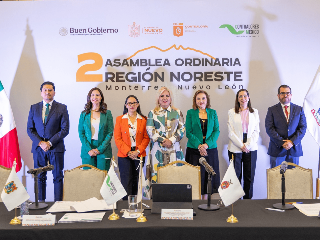 Refuerza Contraloría NL formación de servidores públicos para prevenir la corrupción