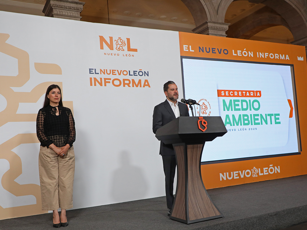 Fortalece División Ambiental acciones para el cuidado y preservación del medio ambiente de Nuevo León Fortalece División Ambiental acciones para el cuidado y preservación del medio ambiente de Nuevo León