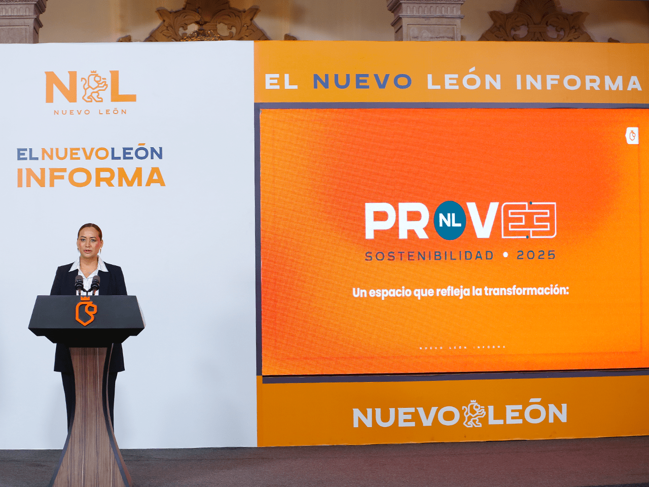 Anuncia Nuevo León 4ta Edición de PROVEE NL 2025