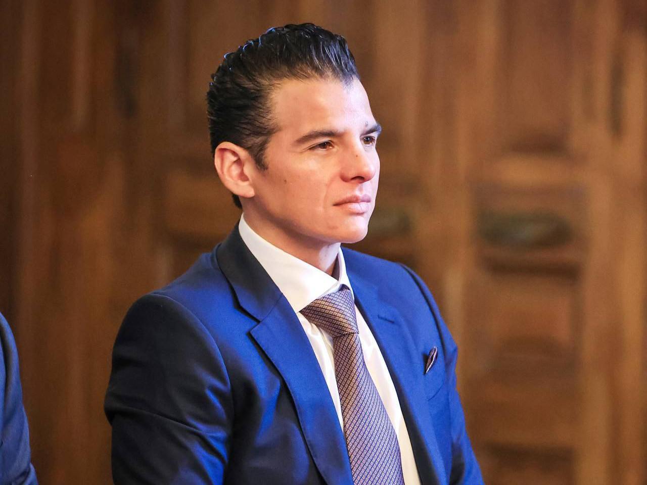 Gobernador Samuel García asistirá al Primer Informe de Gobierno de la Presidenta Claudia Sheinbaum Gobernador Samuel García asistirá al Primer Informe de Gobierno de la Presidenta Claudia Sheinbaum