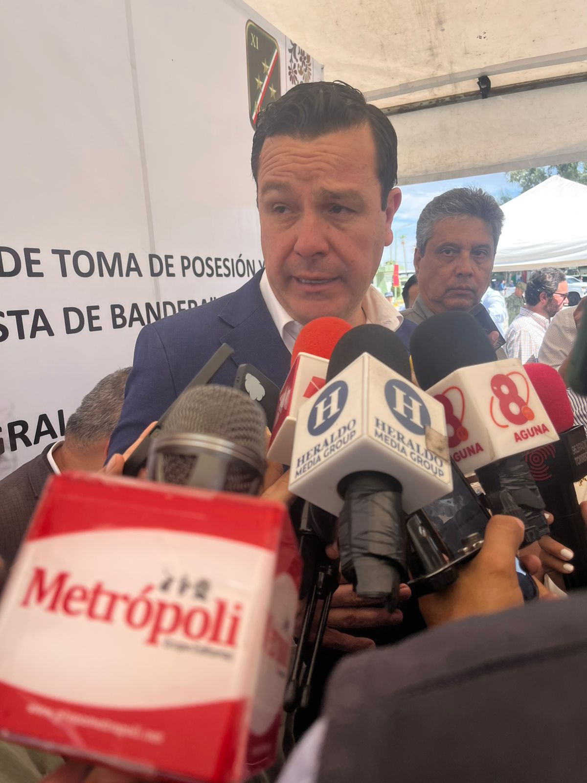 Tras el hallazgo de restos humanos, ya hay detenidos