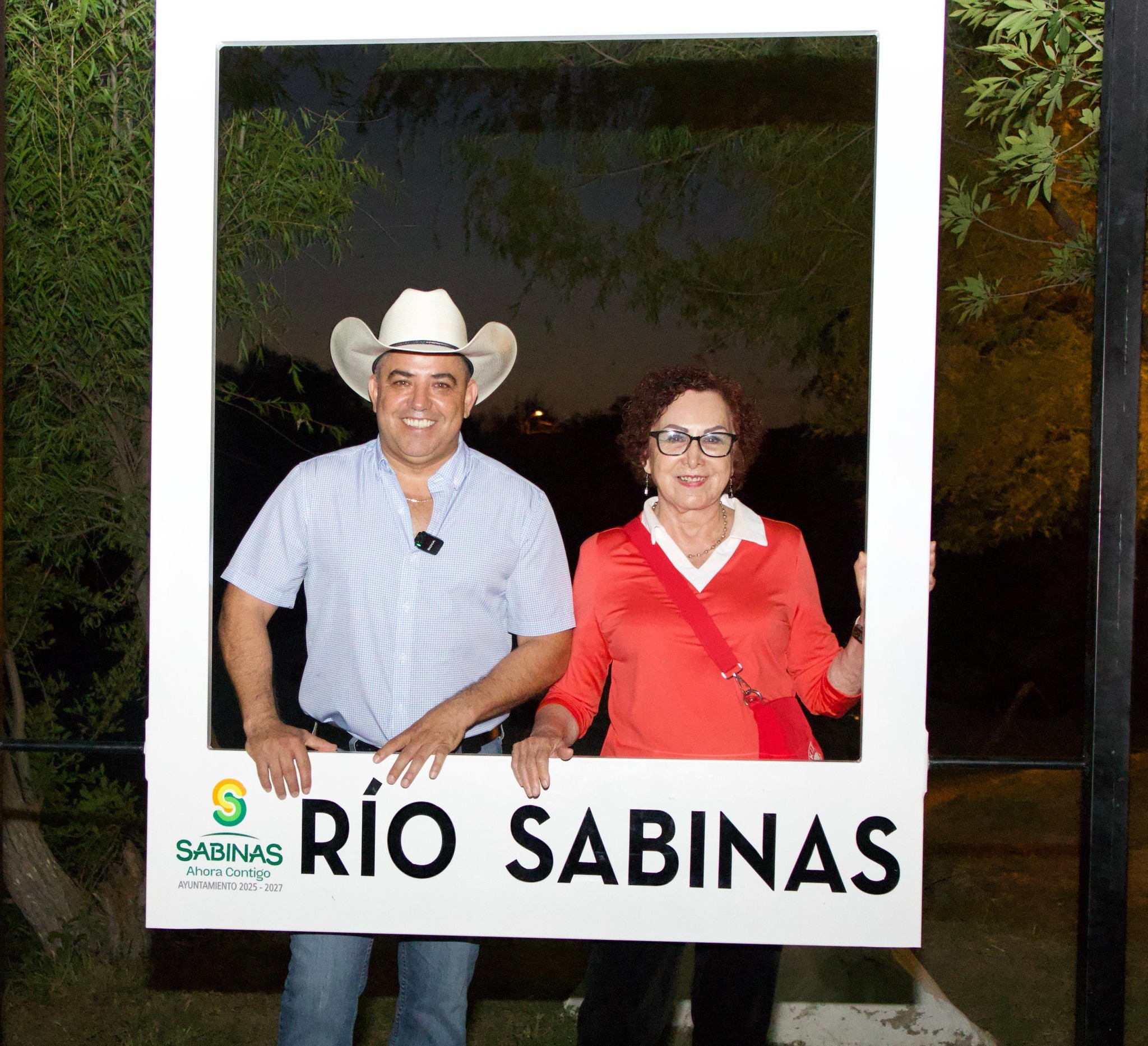Espectacular Inauguración del Parque Turístico Rio Sabinas Espectacular Inauguración del Parque Turístico Rio Sabinas