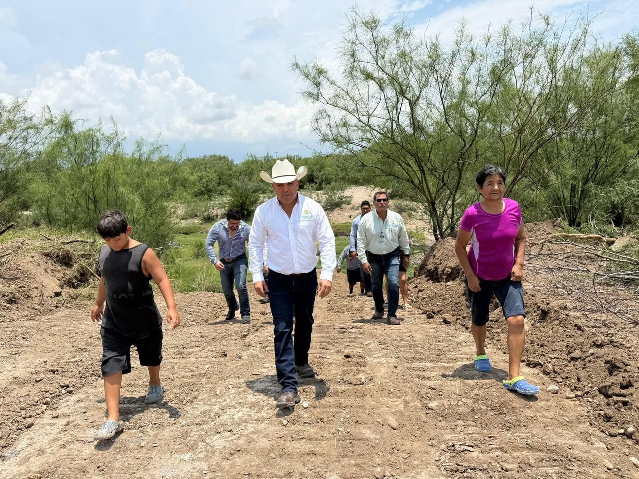 Más seguridad y dignidad para nuestras familias: se construirá puente peatonal entre Infonavit y Atenas 2