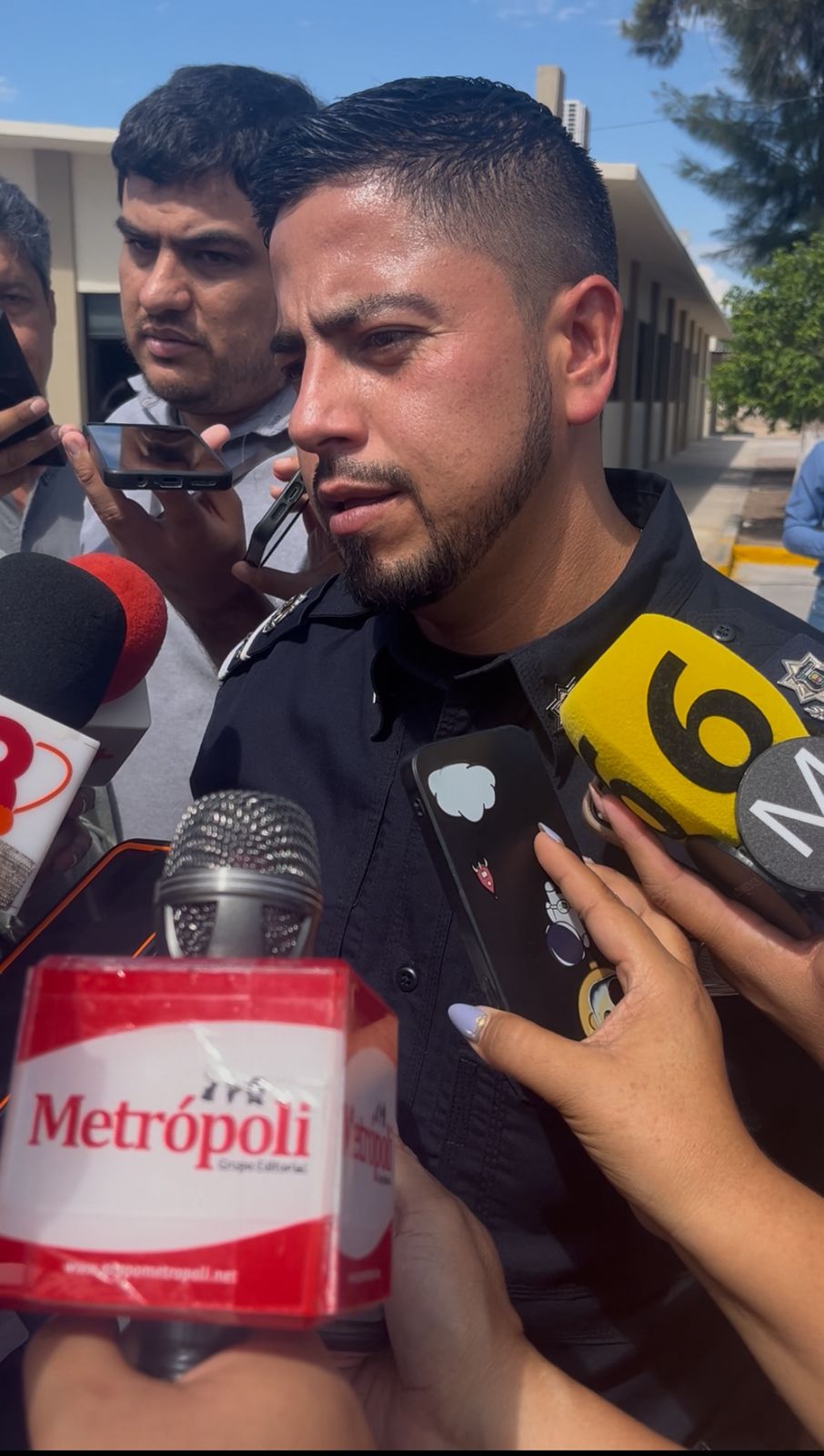 Refuerzan la seguridad en Torreón