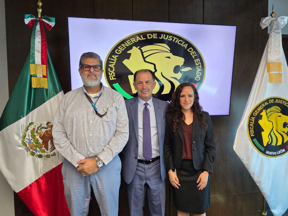 Fiscalía de Nuevo León es referente nacional en la lucha contra la pronografía infantil