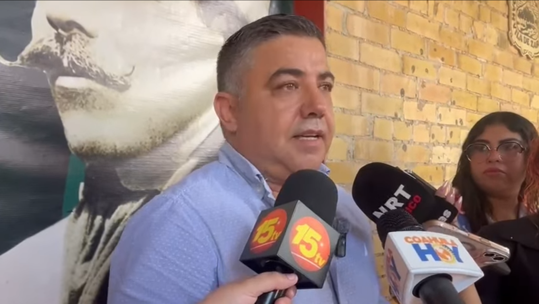 Instalarán más de 100 videocámaras en colonias de Sabinas para reforzar seguridad y vigilancia ciudadana Instalarán más de 100 videocámaras en colonias de Sabinas para reforzar seguridad y vigilancia ciudadana