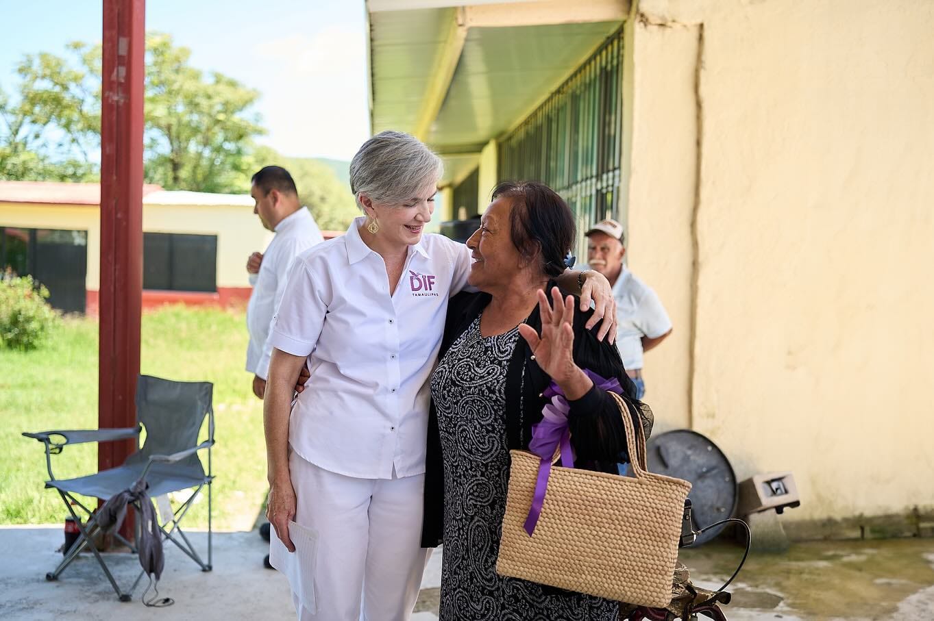 Conmemora DIF Tamaulipas el mes de las personas adultas mayores Conmemora DIF Tamaulipas el mes de las personas adultas mayores