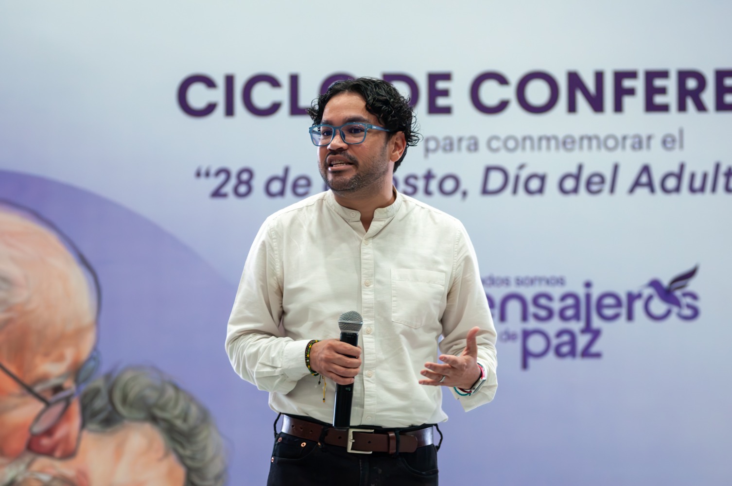 Presenta DIF Tamaulipas ciclo de conferencias sobre los derechos de las personas adultas mayores