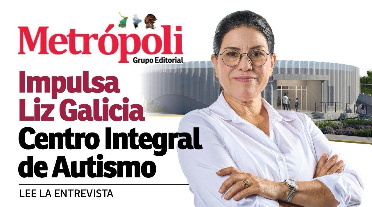 Impulsa Liz Galicia Centro Integral del Autismo