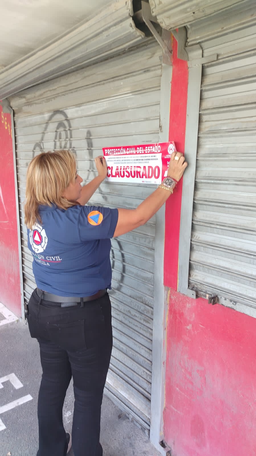 Por no contar con Documentación en regla, Clausuran bar en Torreón Por no contar con Documentación en regla, Clausuran bar en Torreón