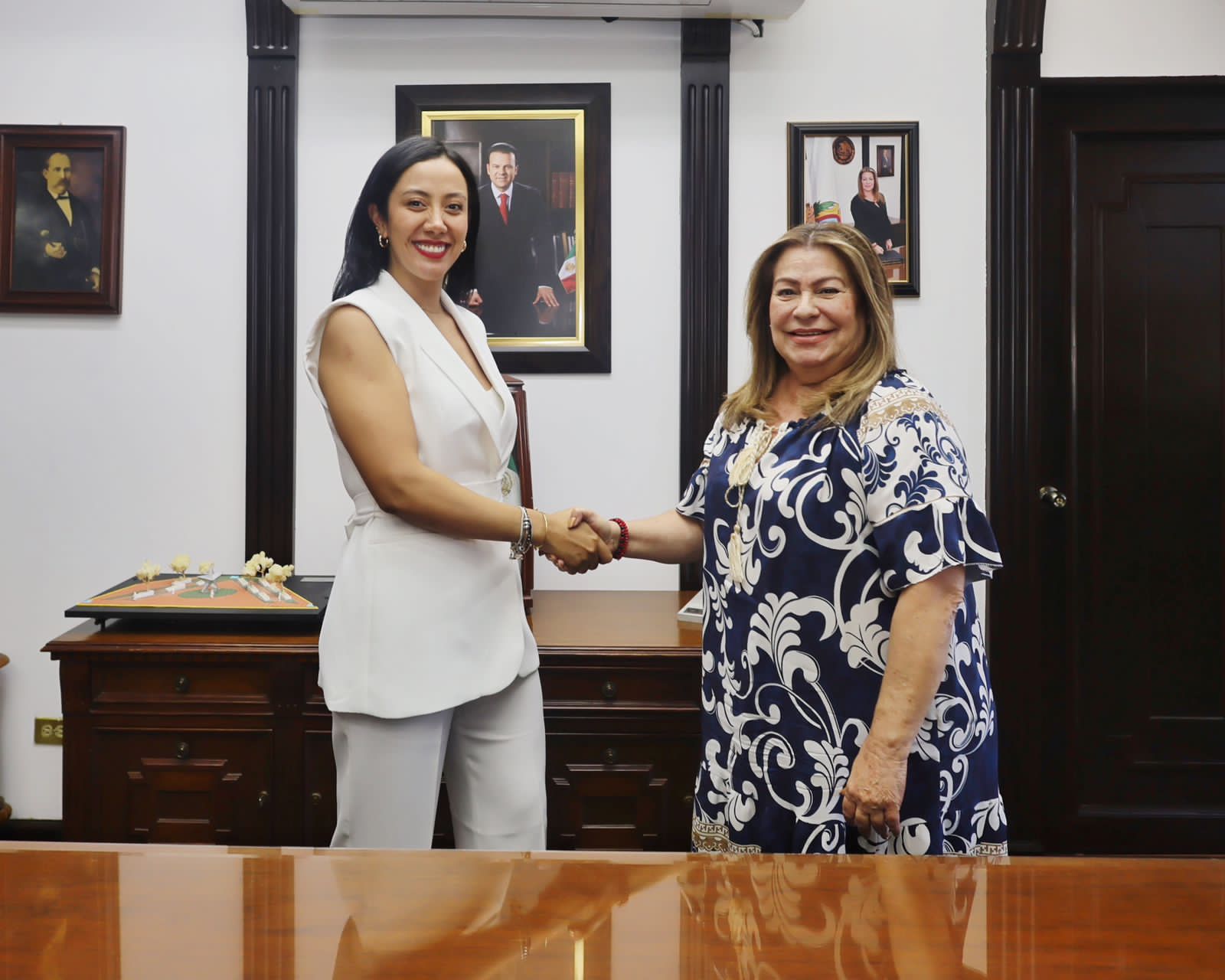 “Nuestro gobierno será responsable, honesto, cercano a la gente y con un estricto apego a la legalidad”: Betzabé Martínez Arango