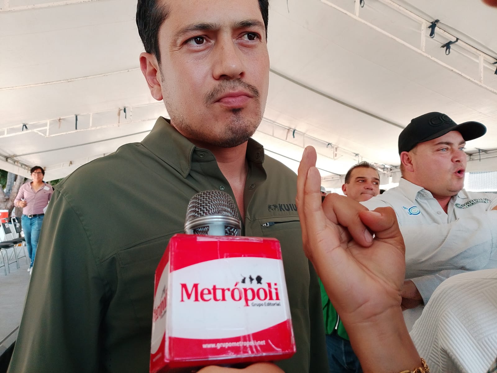 Se han registrado 20 hundimientos por fugas de agua en Torreón Se han registrado 20 hundimientos por fugas de agua en Torreón