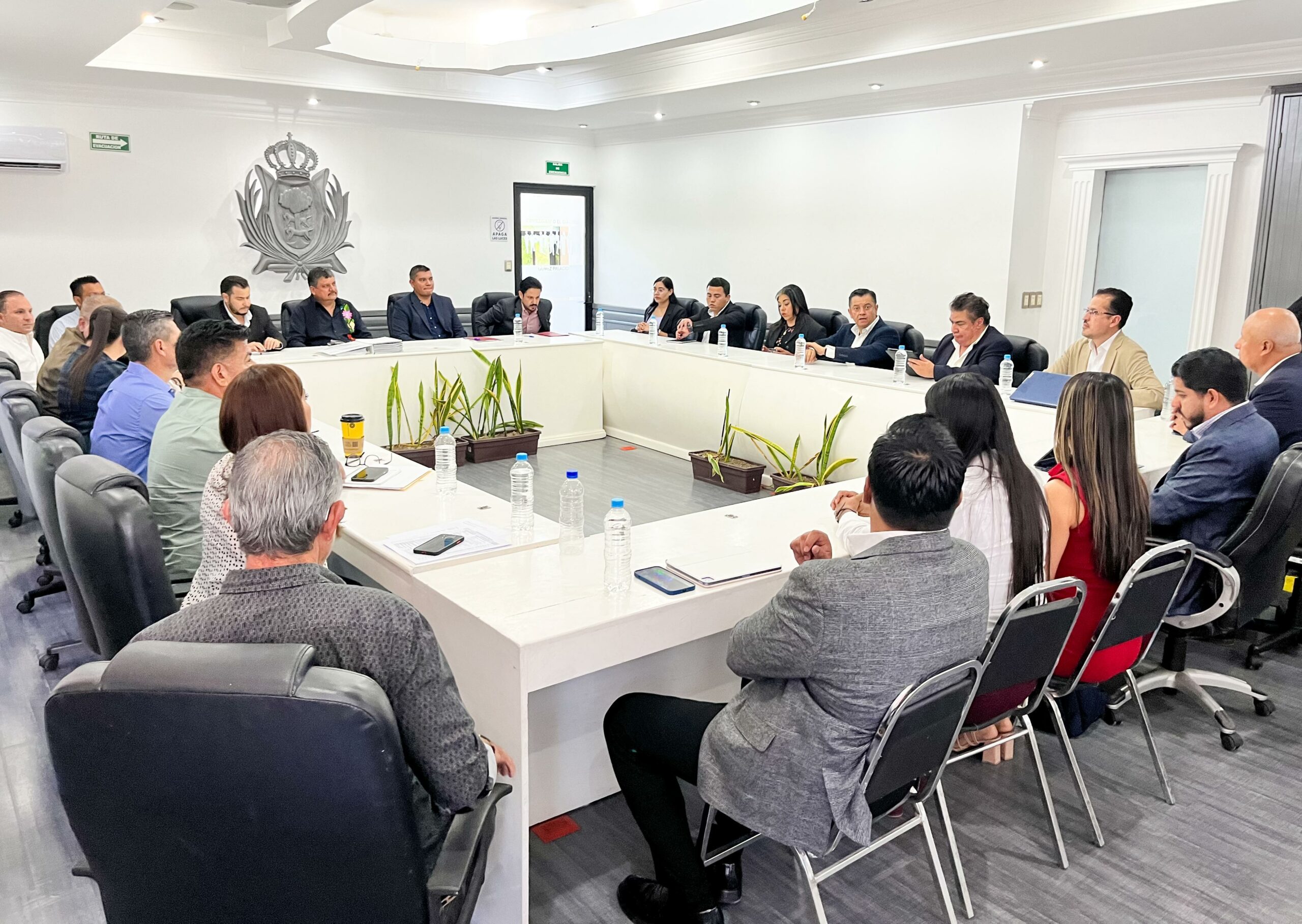 “Queremos que le vaya bien a Gómez Palacio”: Juan González, síndico electo y coordinador de la entrega-recepción de la Administración Municipal “Queremos que le vaya bien a Gómez Palacio”: Juan González, síndico electo y coordinador de la entrega-recepción de la Administración Municipal