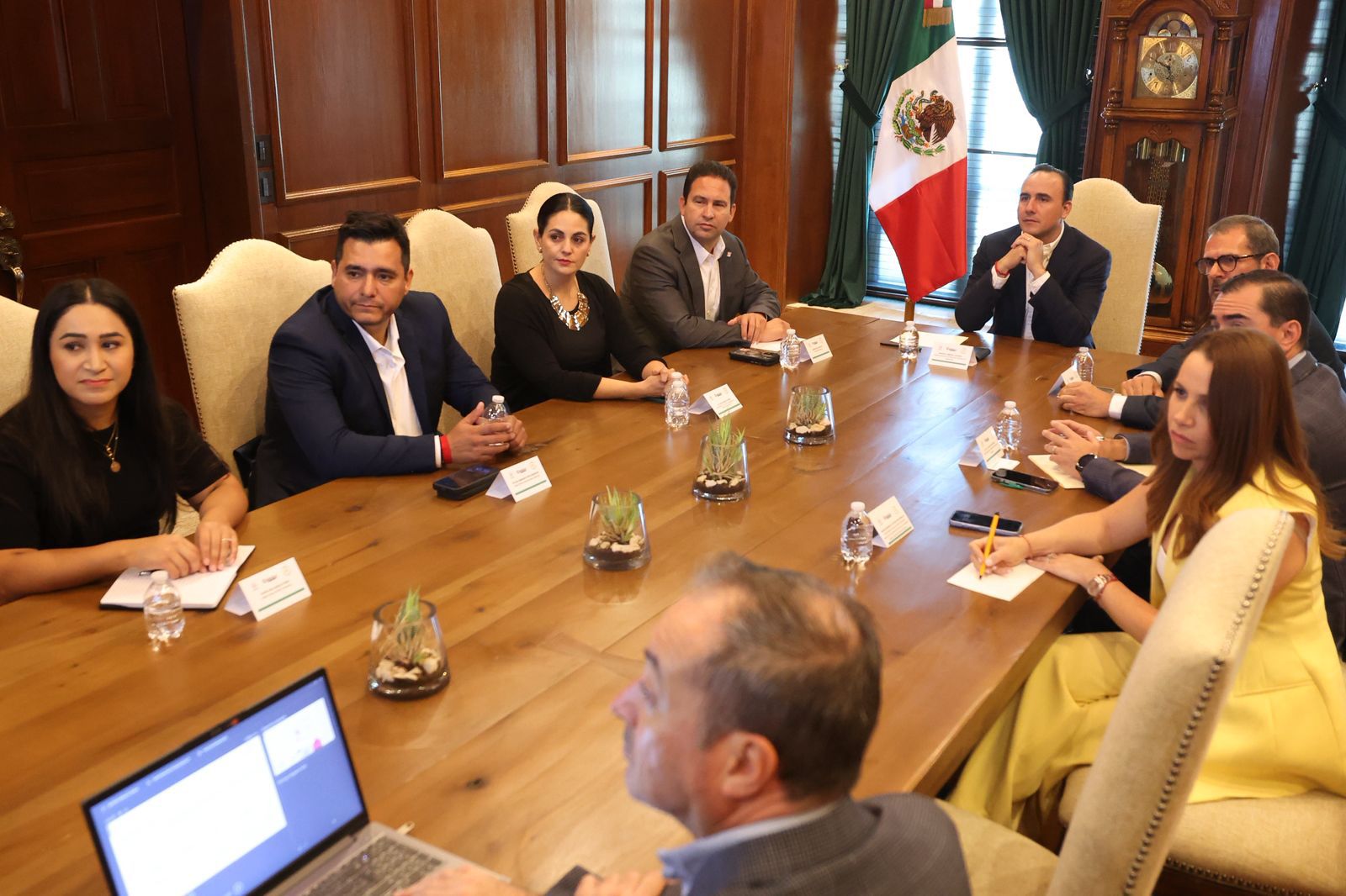 Con la expansión de Ariston sumamos $150 mil millones de pesos de inversiones en Coahuila: Manolo Jiménez