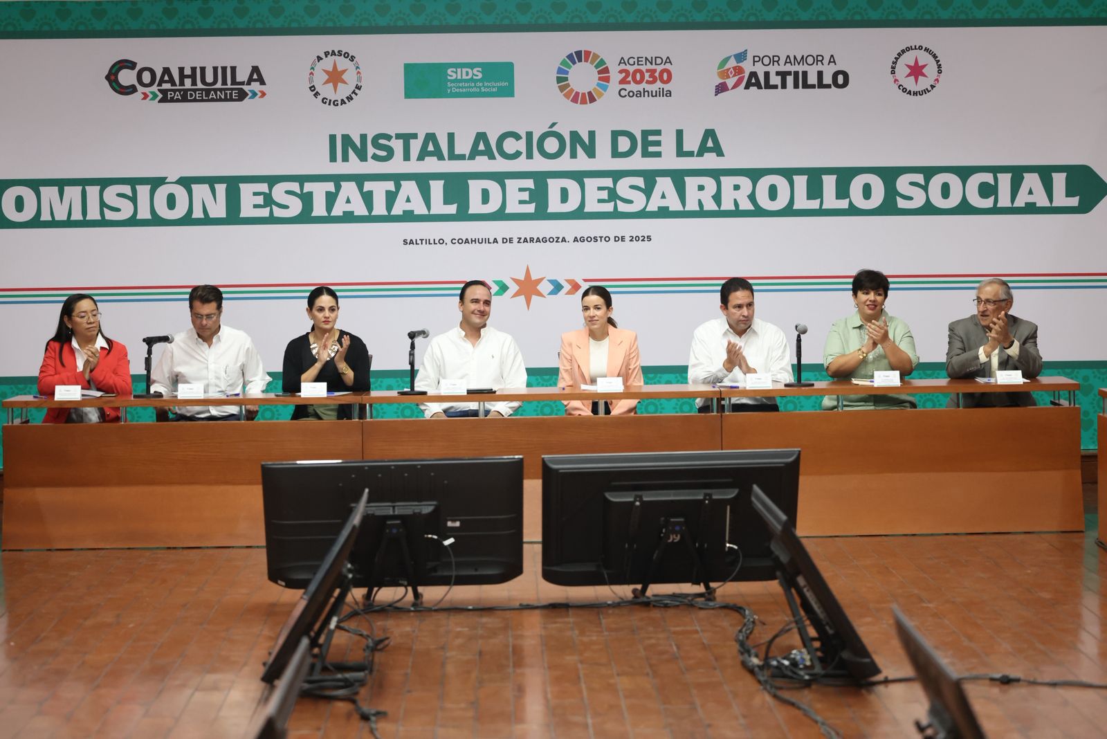 Combatir pobreza y mejorar calidad de vida, objetivo prioritario: Manolo Jiménez
