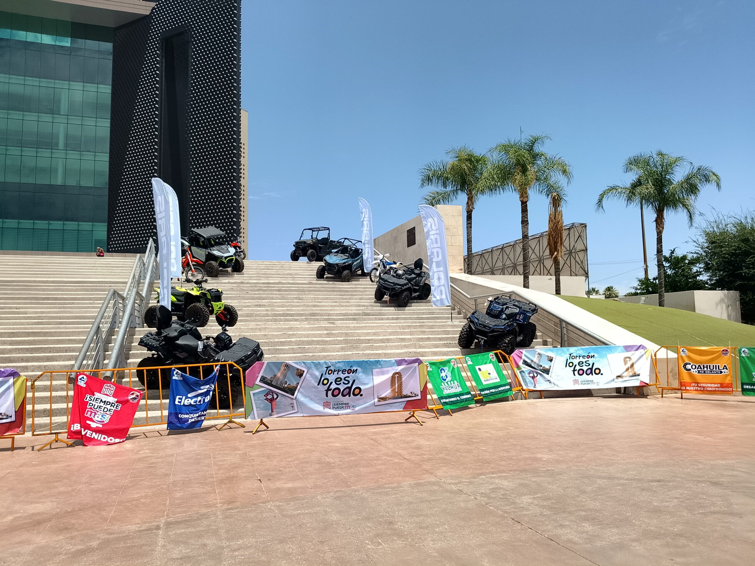 Todo listo para Coahuila 1000 Desert Rally 2025