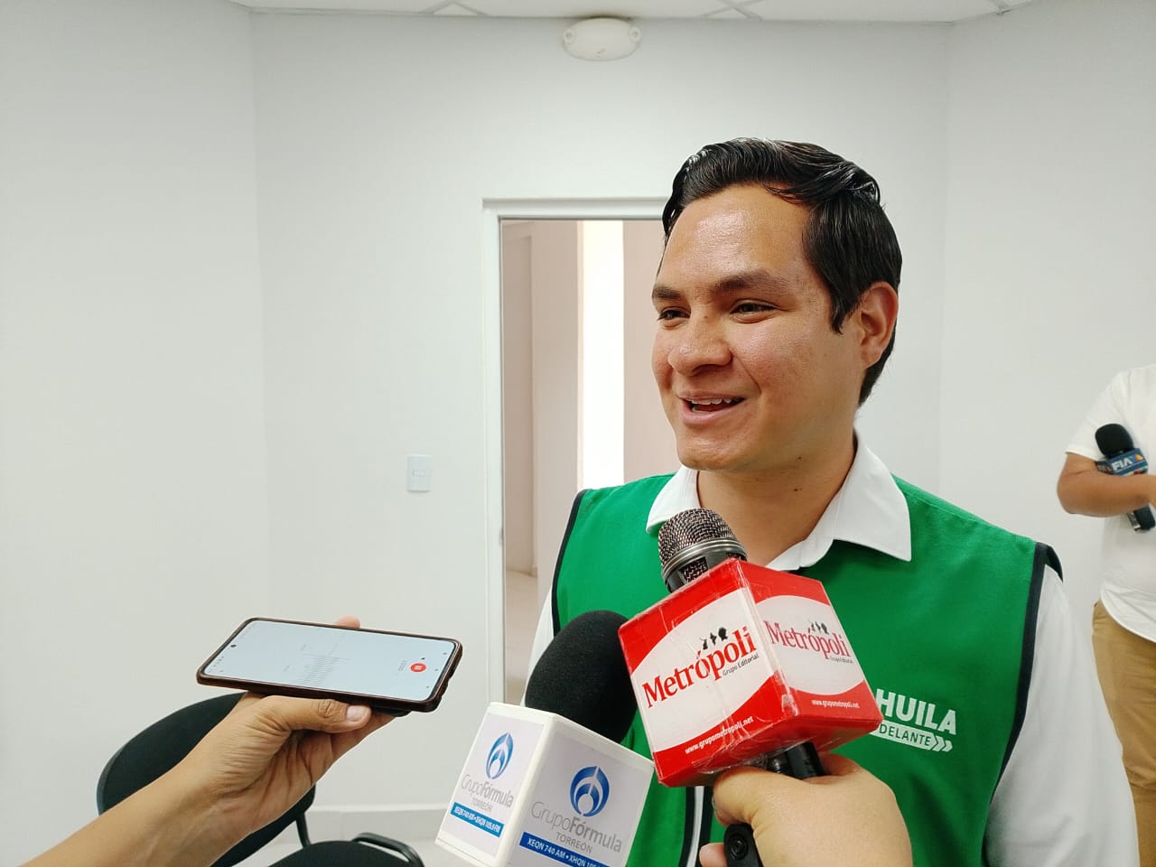 Rescatar a los jóvenes de adicciones con programas que los impulsen y potencialicen, es objetivo del ICOJUVE Rescatar a los jóvenes de adicciones con programas que los impulsen y potencialicen, es objetivo del ICOJUVE