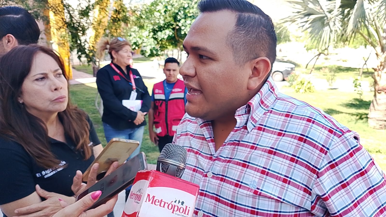 Torreón a la vanguardia con aplicación de Inteligencia Artificial