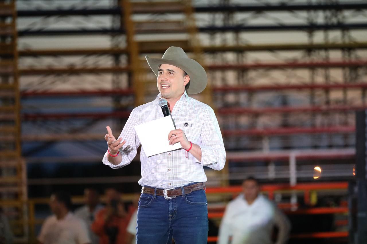 Presentan Festival del Rodeo Saltillo 2025, es el mejor de México: Manolo Jiménez