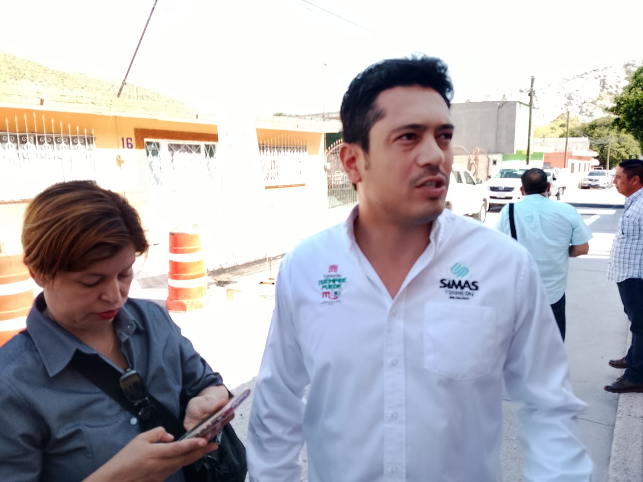 Va por proceso de implementación de mejores prácticas en el SIMAS Torreón