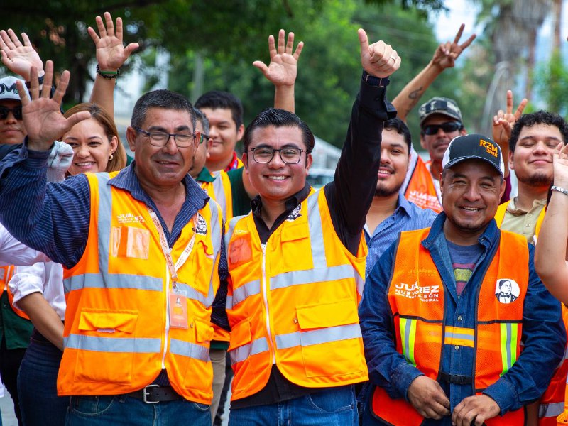 Emprende Félix Arratia acciones contundentes para prevenir casos de Dengue en Juárez Emprende Félix Arratia acciones contundentes para prevenir casos de Dengue en Juárez