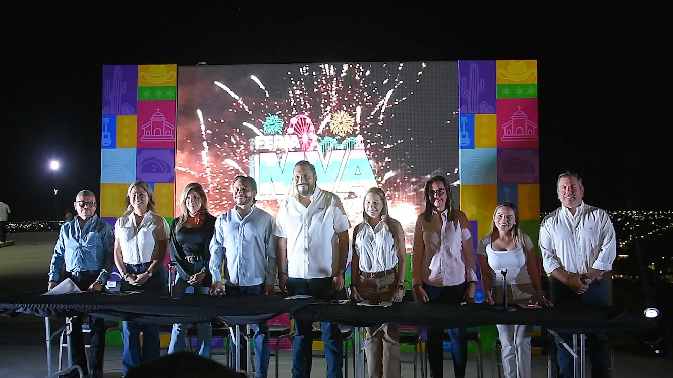 Presenta Carlos Villarreal oficialmente la Feria Monclova 2025; del 2 al 19 de octubre en el estadio Kika Poo Lucky Eagle Presenta Carlos Villarreal oficialmente la Feria Monclova 2025; del 2 al 19 de octubre en el estadio Kika Poo Lucky Eagle